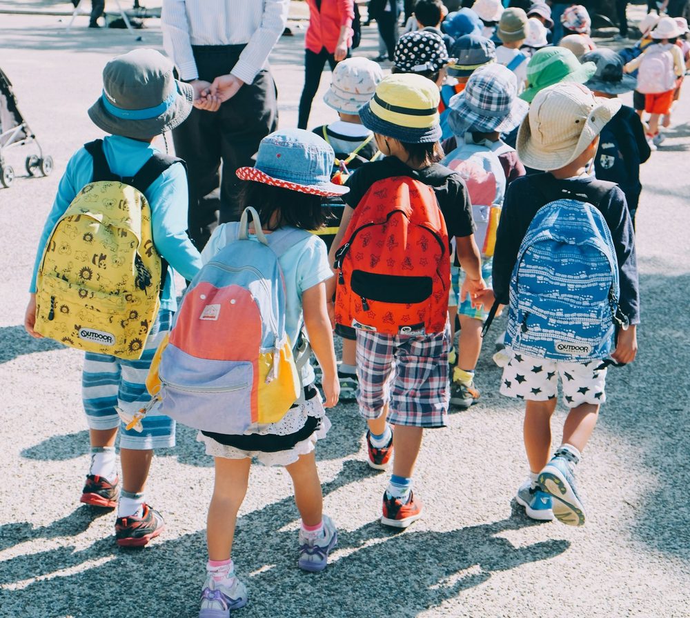 Primary Field Trip